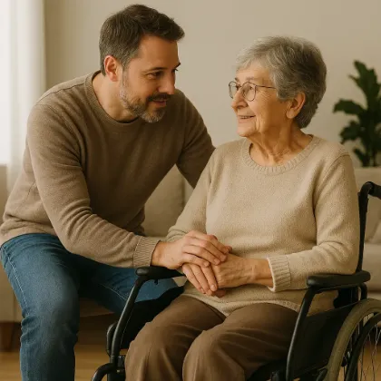 Avviso pubblico contributi ai Caregiver di persone affette da disabilità Avviso pubblico contributi ai Caregiver di persone affette da disabilità