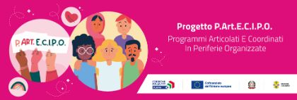 Progetto P.Art.E.C.I.P.O Progetto P.Art.E.C.I.P.O