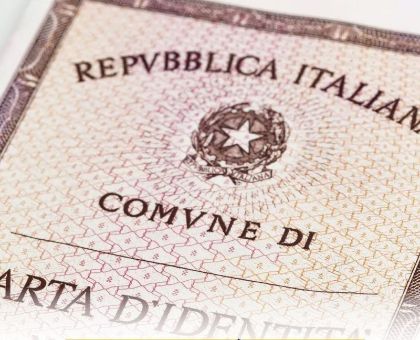 INVALIDITA' CARTA IDENTITA' CARTACEA DAL 03.08.2026 INVALIDITA' CARTA IDENTITA' CARTACEA DAL 03.08.2026