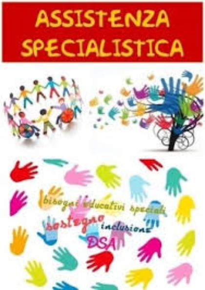 Avviso di selezione del personale Assistenza Specialistica A.S. 2025/2026 a cura della cooperativa affidataria del servizio. Avviso di selezione del personale Assistenza Specialistica A.S. 2025/2026 a cura della cooperativa affidataria del servizio.